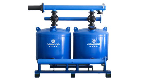 邯郸1200mm罐体全自动反冲洗砂石过滤器