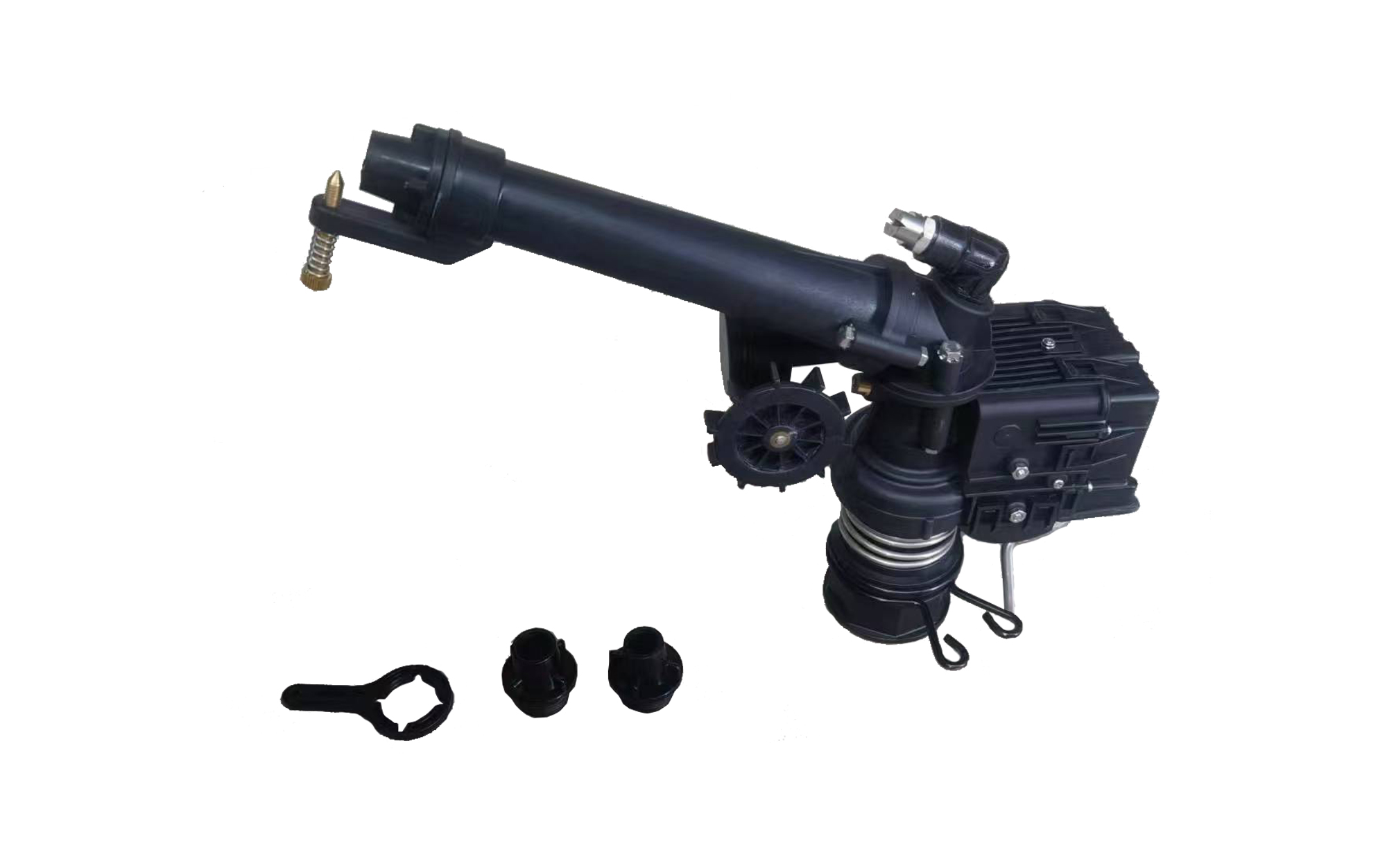 邯郸新品-CNW-40A黑色涡轮喷枪