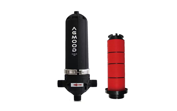 邯郸3寸T型手动过滤器