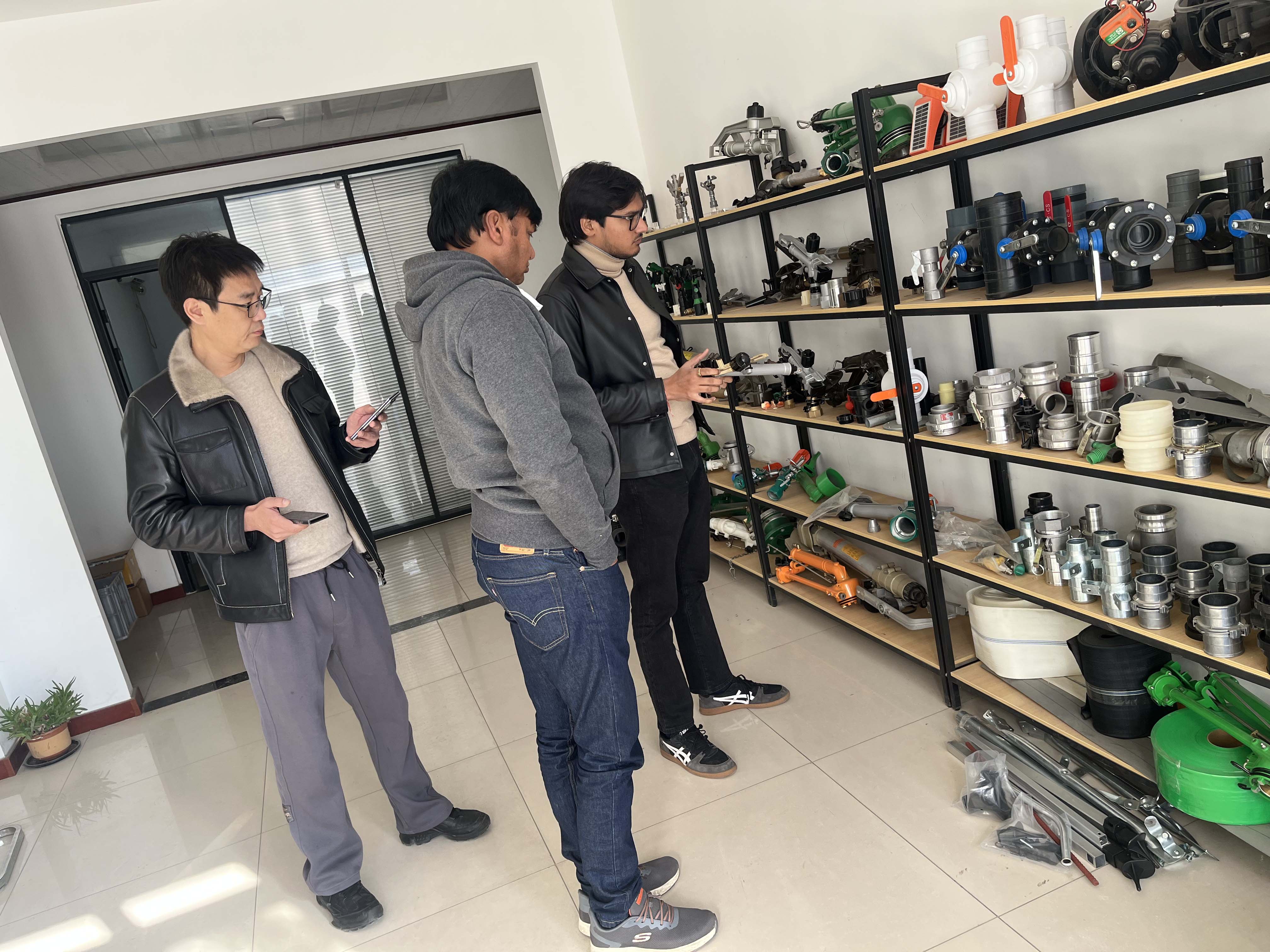 邯郸NS40 涡轮喷枪获客户青睐 洽谈批量合作