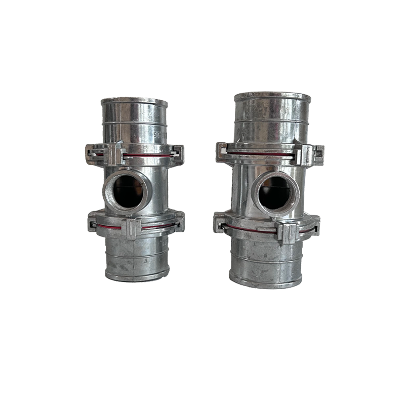 邯郸双爪型金属三通